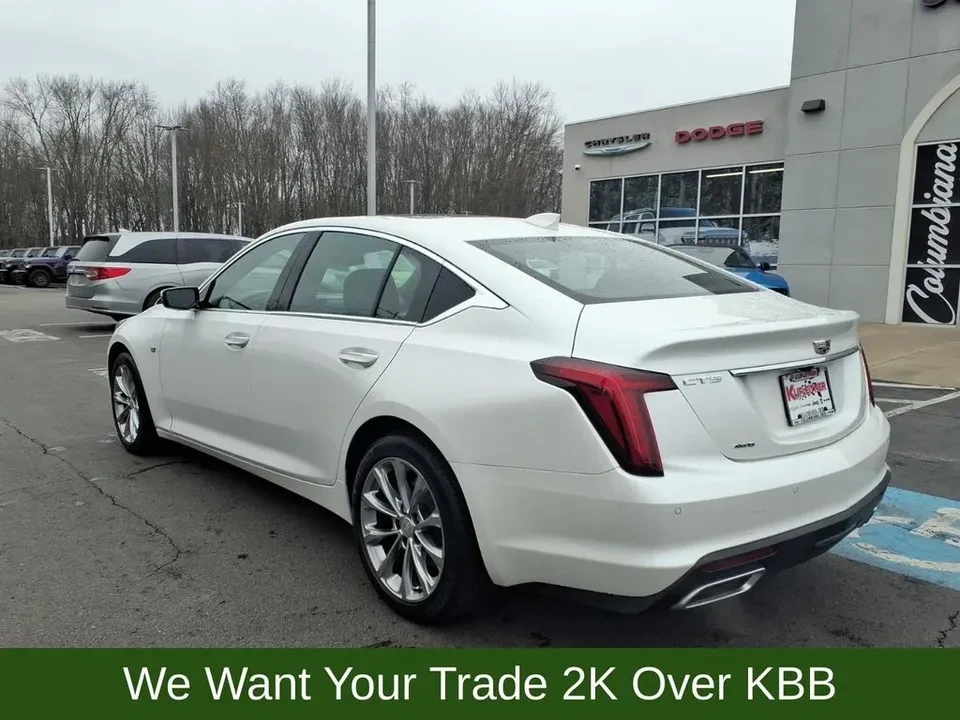 2024 Cadillac CT5 - Image 2 of 20