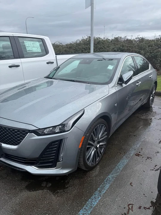 2024 Cadillac CT5 - Image 2 of 7