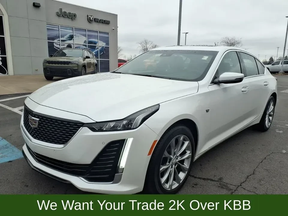 2024 Cadillac CT5 - Image 8 of 20