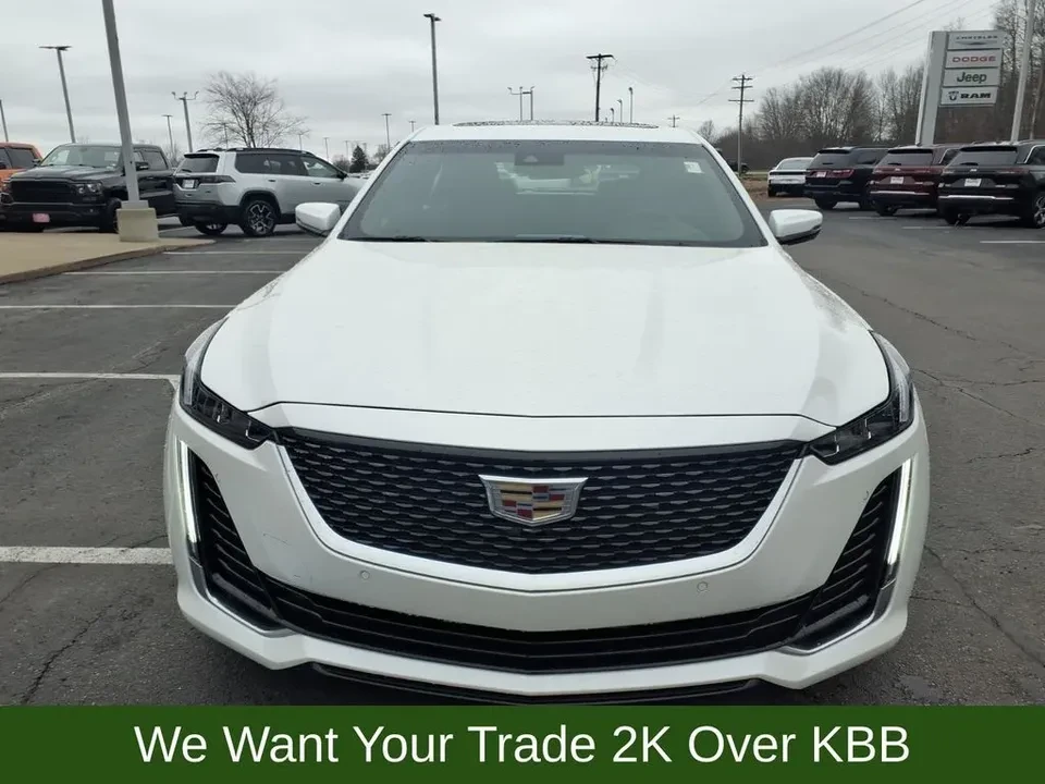 2024 Cadillac CT5 - Image 7 of 20