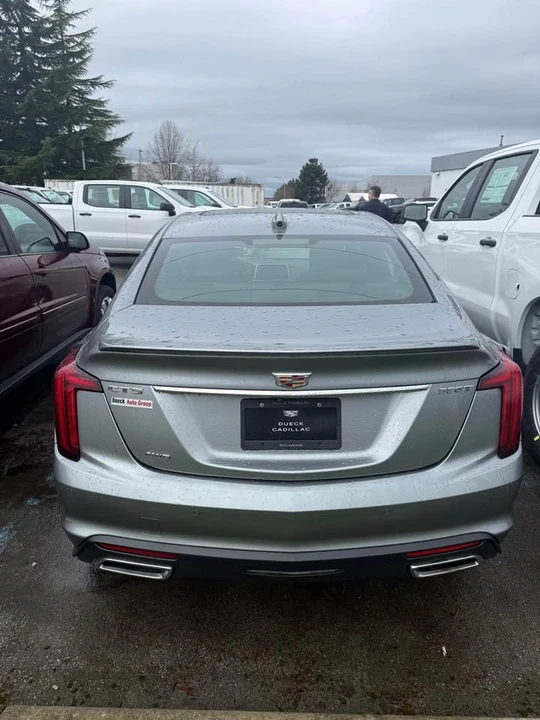 2024 Cadillac CT5 - Image 6 of 7