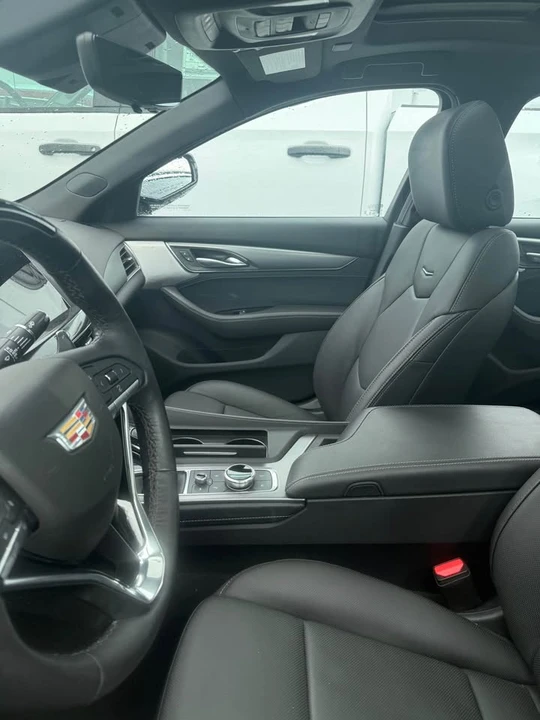 2024 Cadillac CT5 - Image 3 of 7