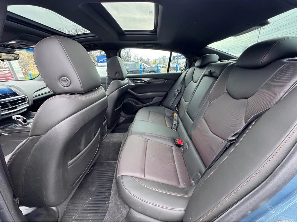 2024 Cadillac CT5 - Image 8 of 18