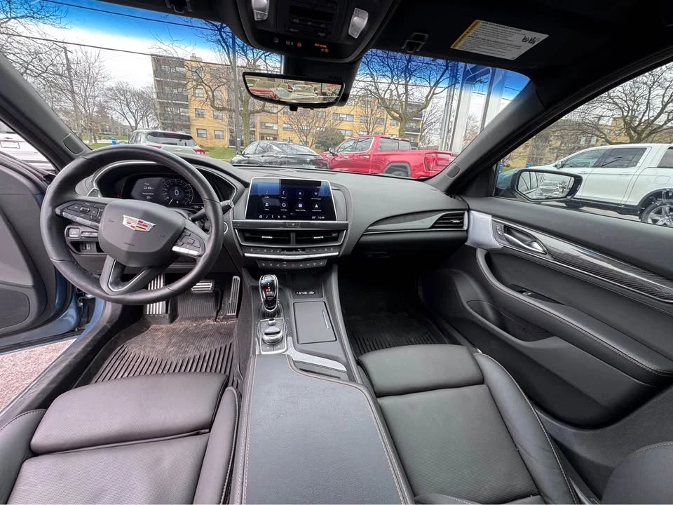 2024 Cadillac CT5 - Image 10 of 18