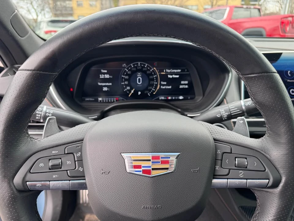 2024 Cadillac CT5 - Image 14 of 18