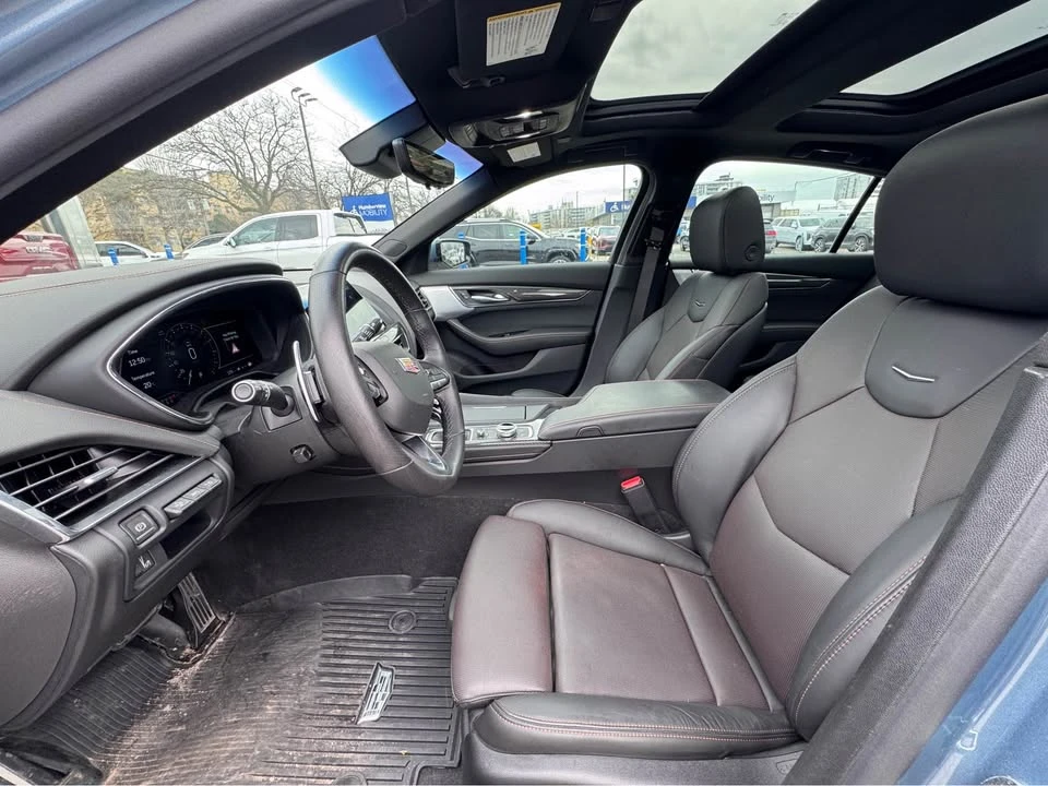 2024 Cadillac CT5 - Image 12 of 18