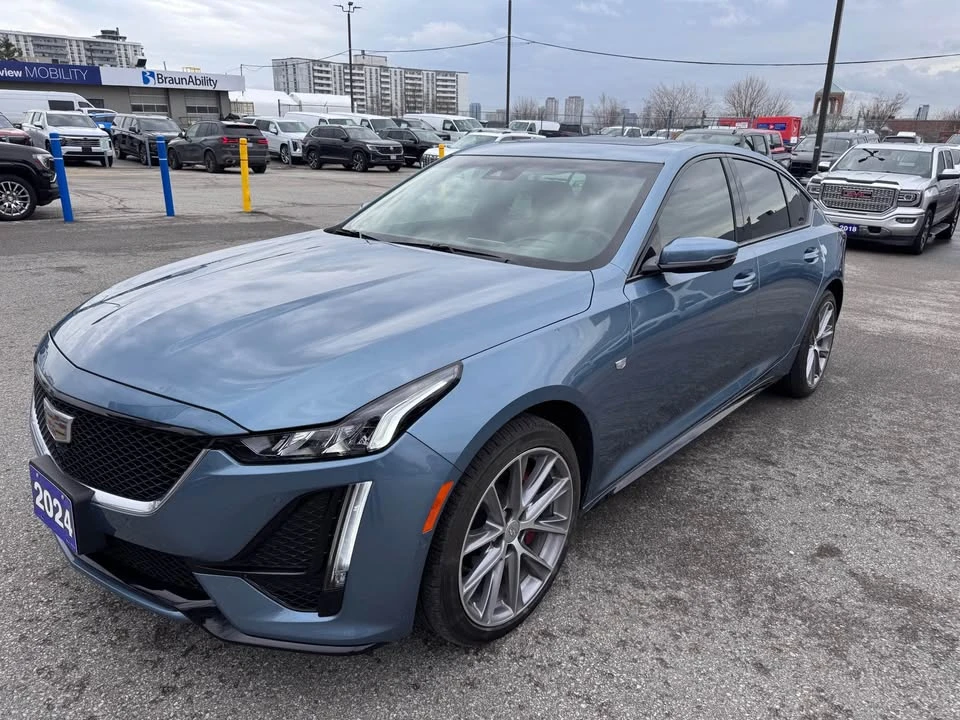 2024 Cadillac CT5 - Image 7 of 18