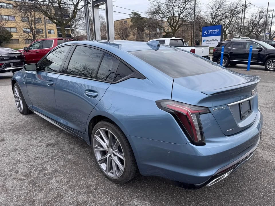 2024 Cadillac CT5 - Image 5 of 18