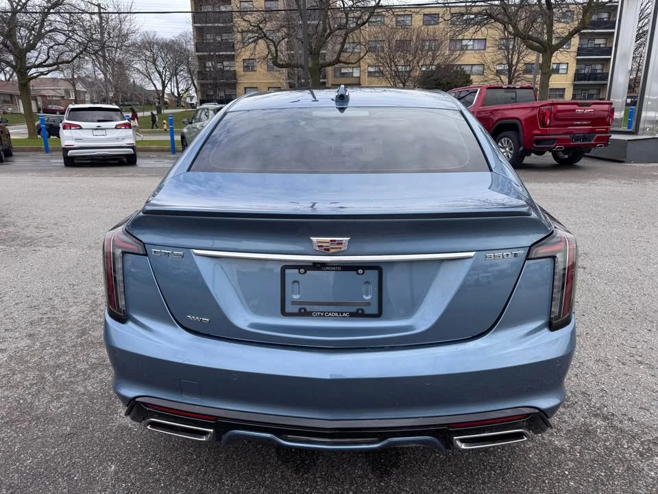2024 Cadillac CT5 - Image 4 of 18