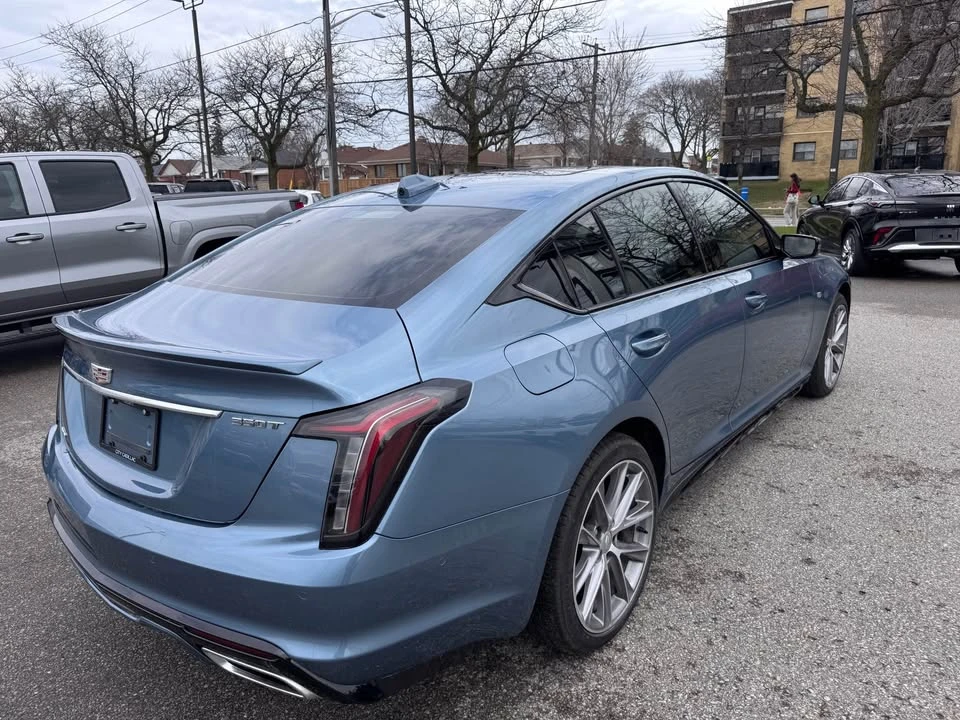 2024 Cadillac CT5 - Image 3 of 18