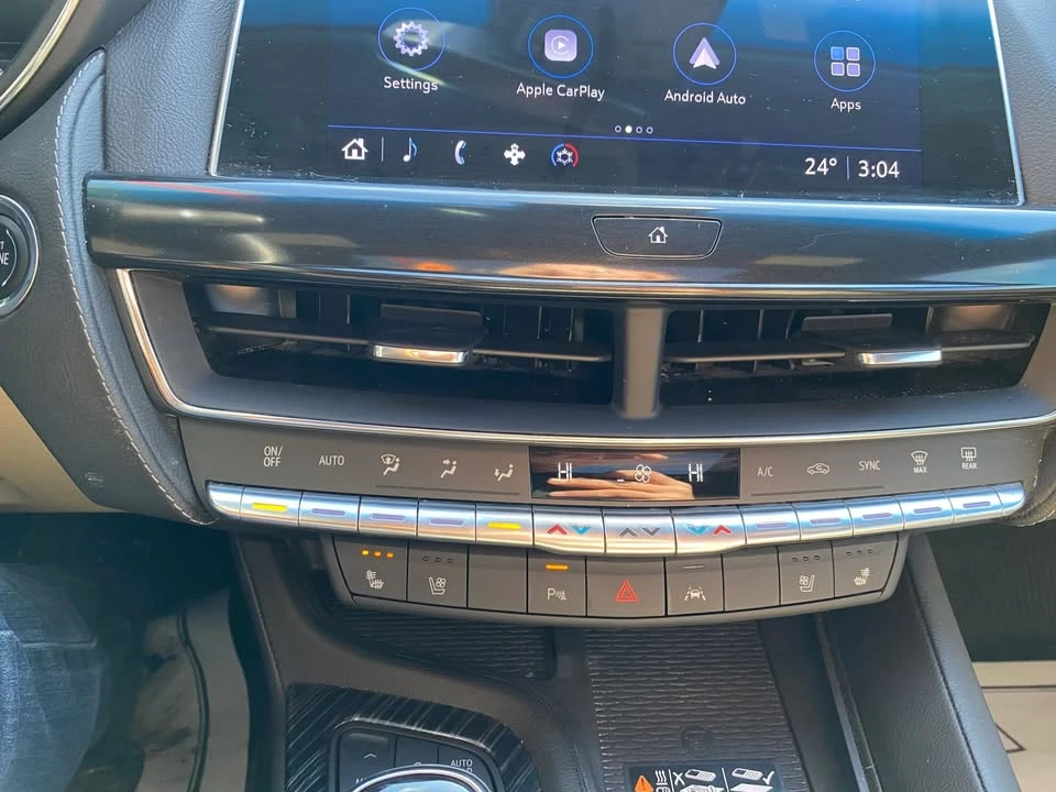 2024 Cadillac CT5 - Image 20 of 20