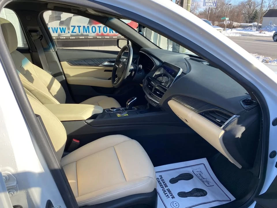 2024 Cadillac CT5 - Image 12 of 20
