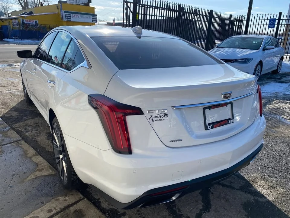 2024 Cadillac CT5 - Image 2 of 20