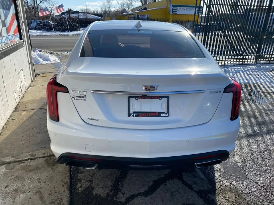 2024 Cadillac CT5 - Image 7 of 20