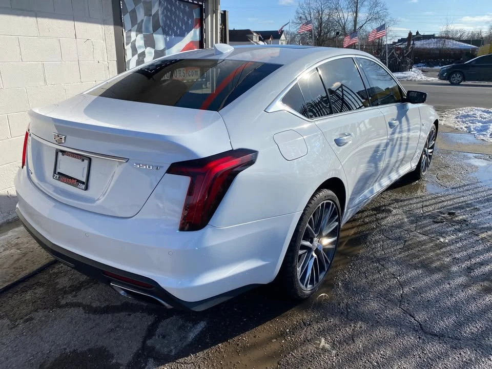 2024 Cadillac CT5 - Image 8 of 20