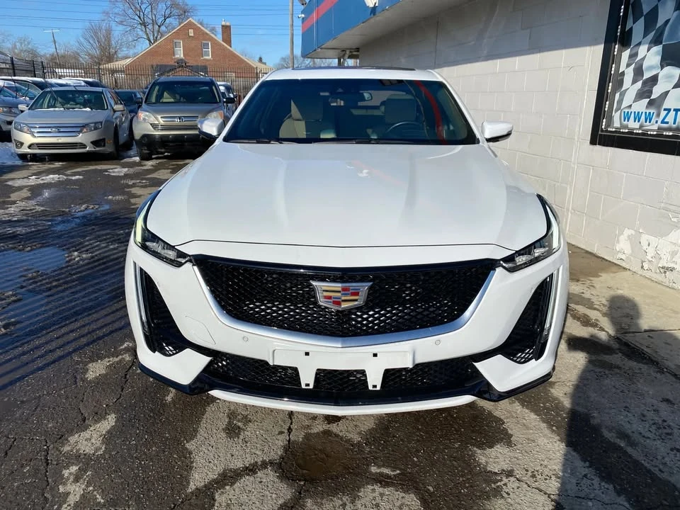 2024 Cadillac CT5 - Image 5 of 20