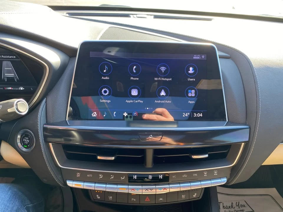 2024 Cadillac CT5 - Image 18 of 20
