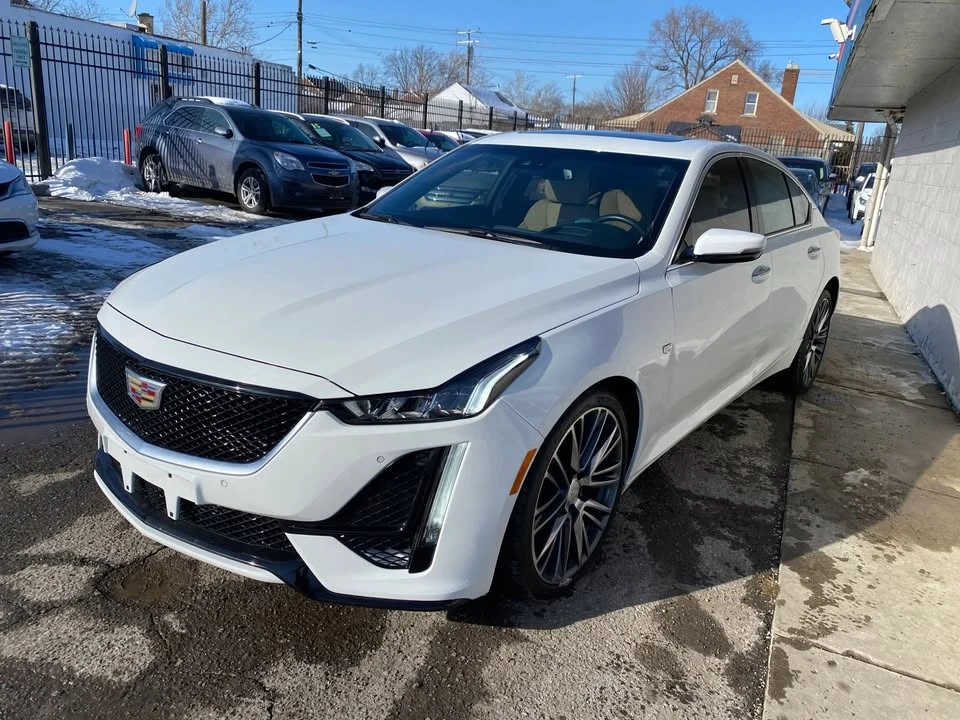 2024 Cadillac CT5 - Image 6 of 20