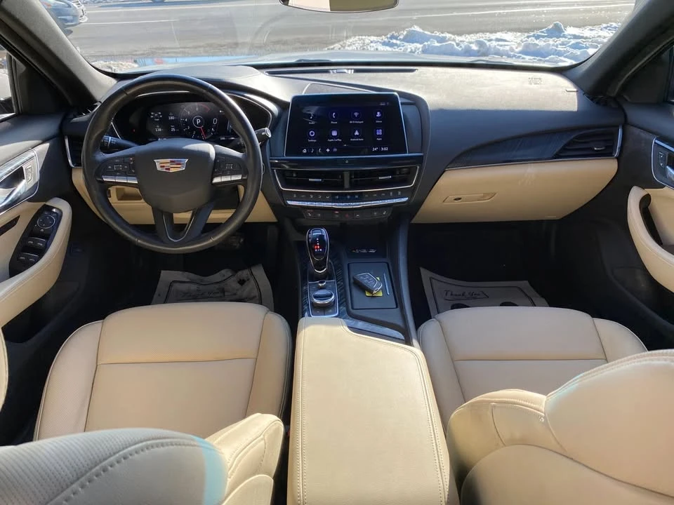 2024 Cadillac CT5 - Image 4 of 20