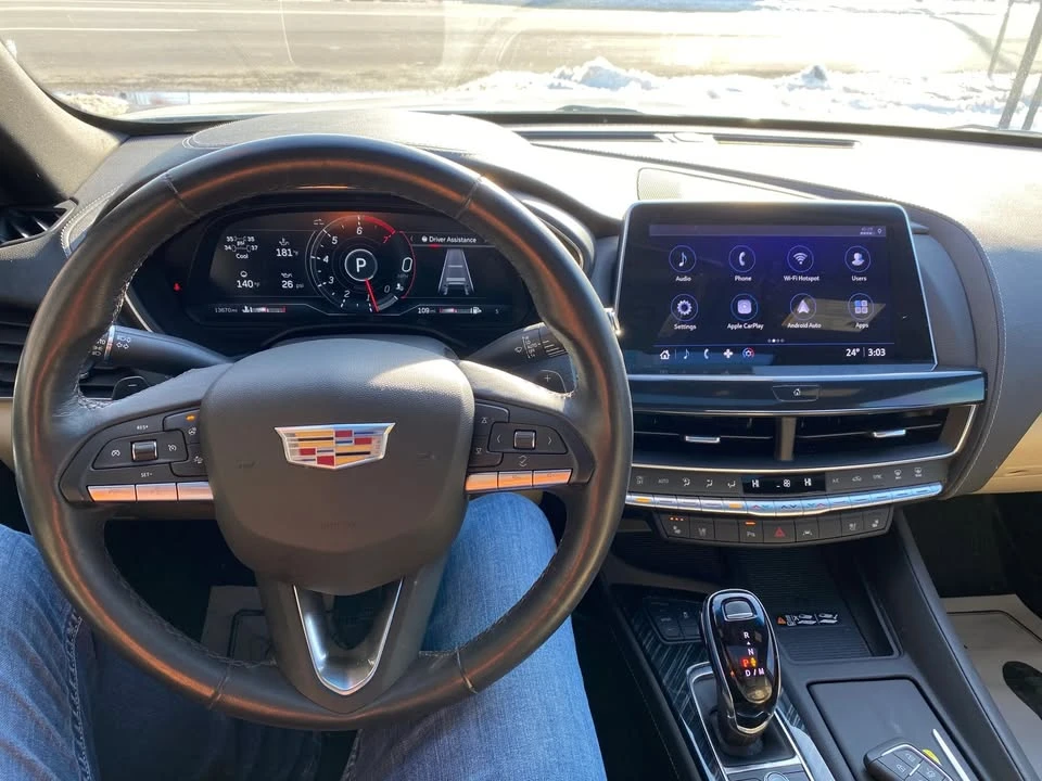 2024 Cadillac CT5 - Image 13 of 20
