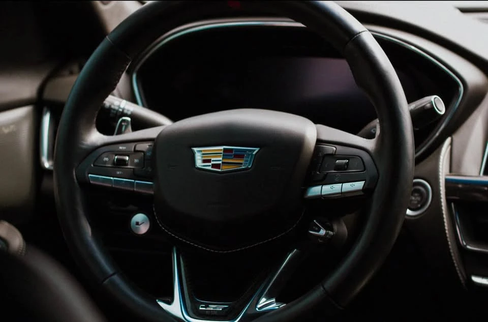 2024 Cadillac CT5 - Image 7 of 10