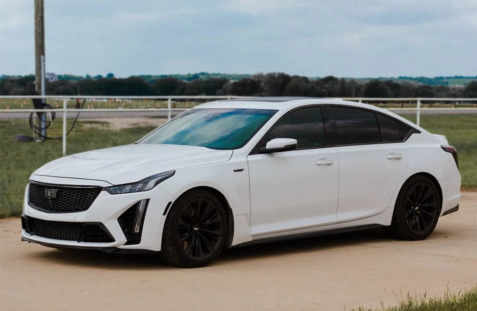 2024 Cadillac CT5 - Image 4 of 10