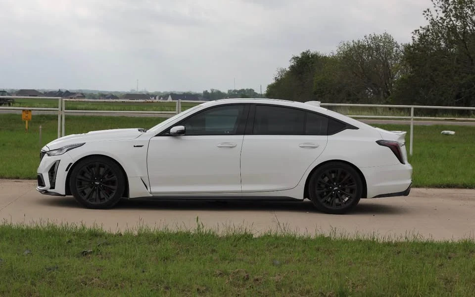 2024 Cadillac CT5 - Image 2 of 10