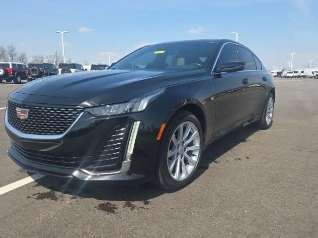 2024 Cadillac CT5 - Image 2 of 20