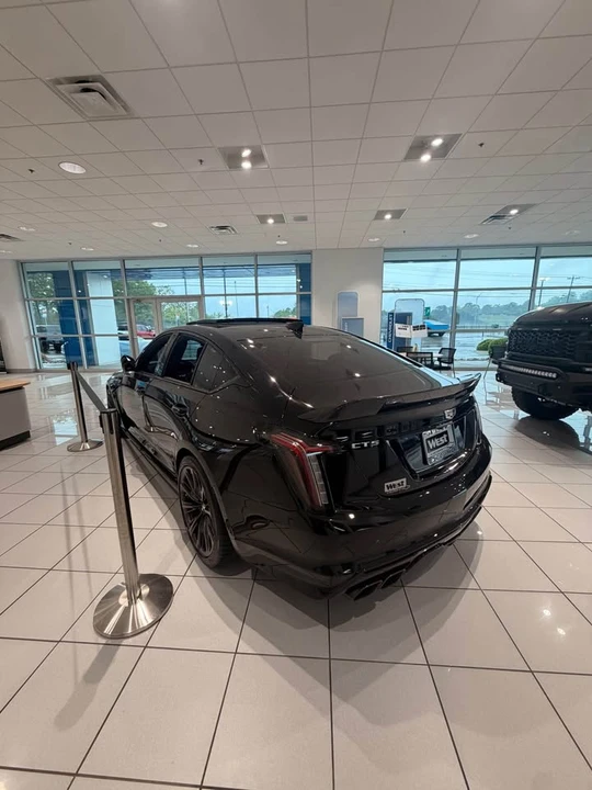 2024 Cadillac CT5-V Blackwing - Image 3 of 5
