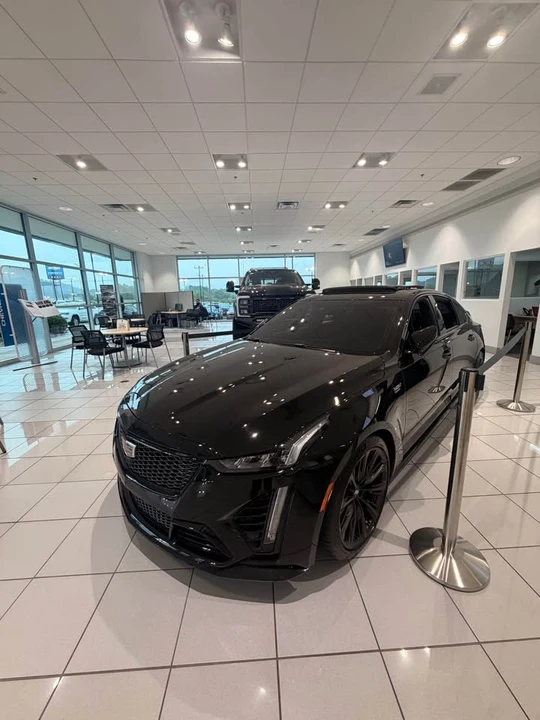 2024 Cadillac CT5-V Blackwing - Image 2 of 5