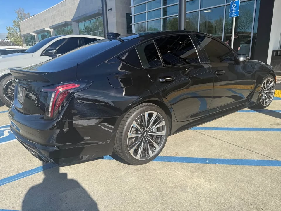 2024 Cadillac CT5-V Blackwing - Image 2 of 6