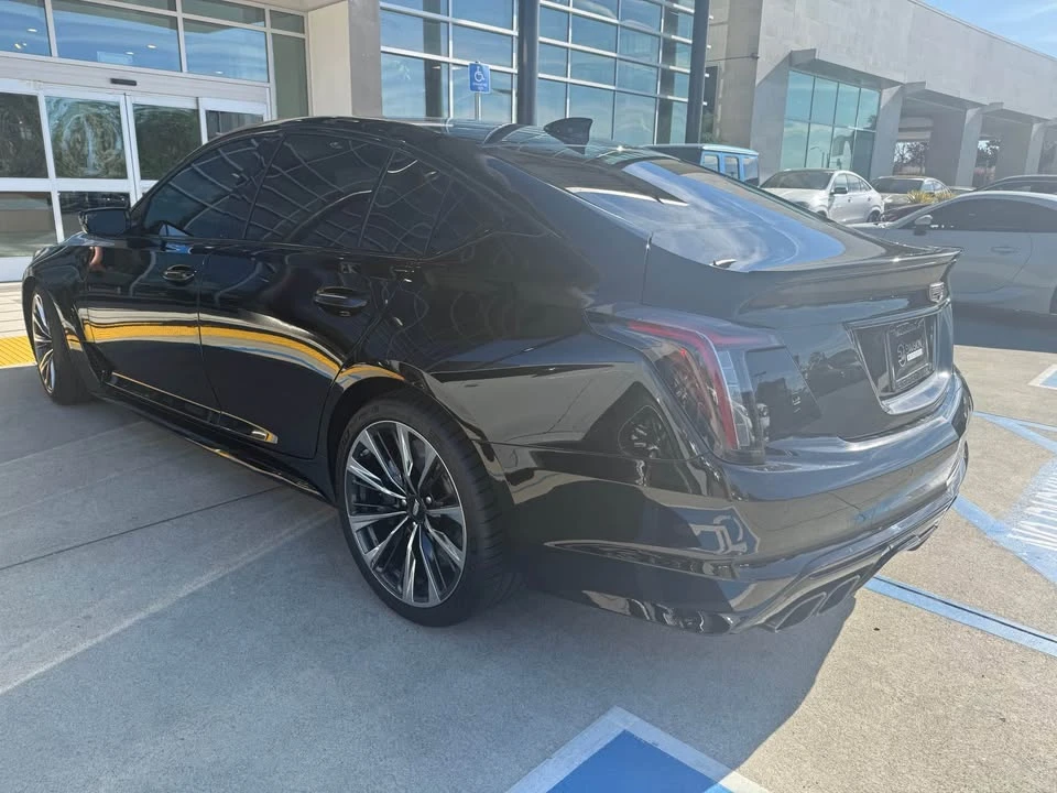 2024 Cadillac CT5-V Blackwing - Image 3 of 6