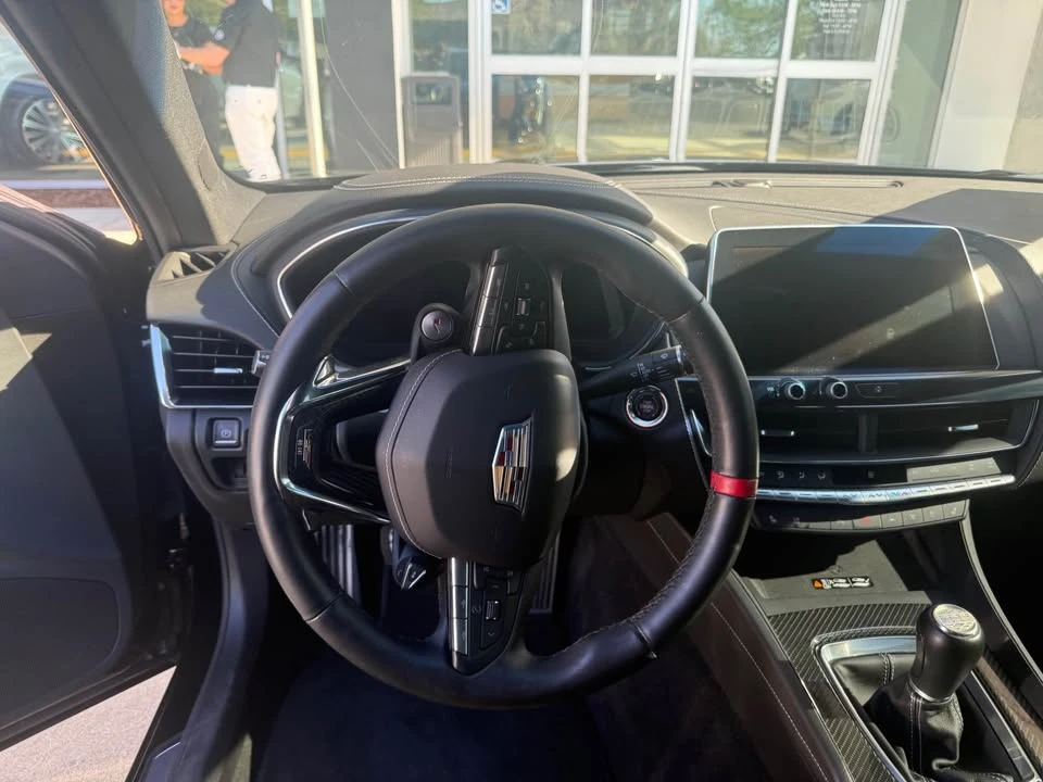 2024 Cadillac CT5-V Blackwing - Image 5 of 6