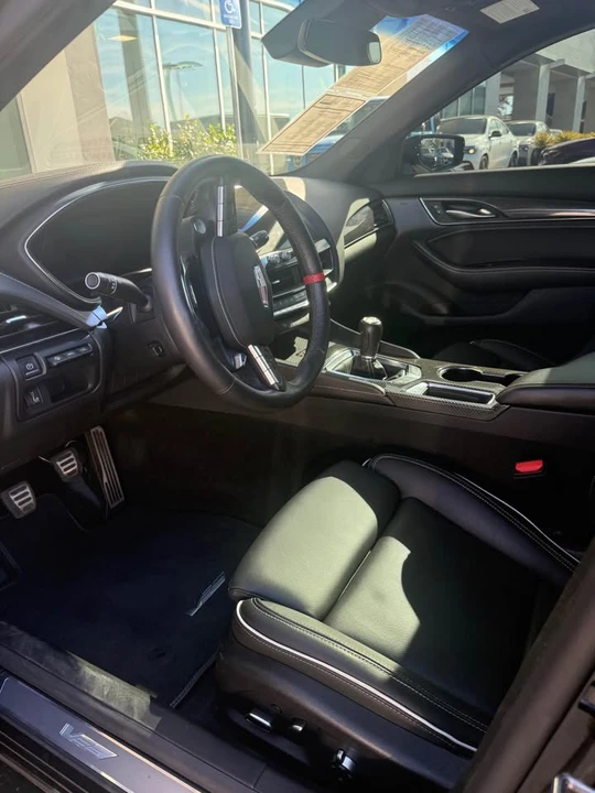 2024 Cadillac CT5-V Blackwing - Image 4 of 6