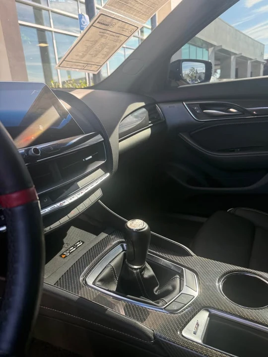 2024 Cadillac CT5-V Blackwing - Image 6 of 6
