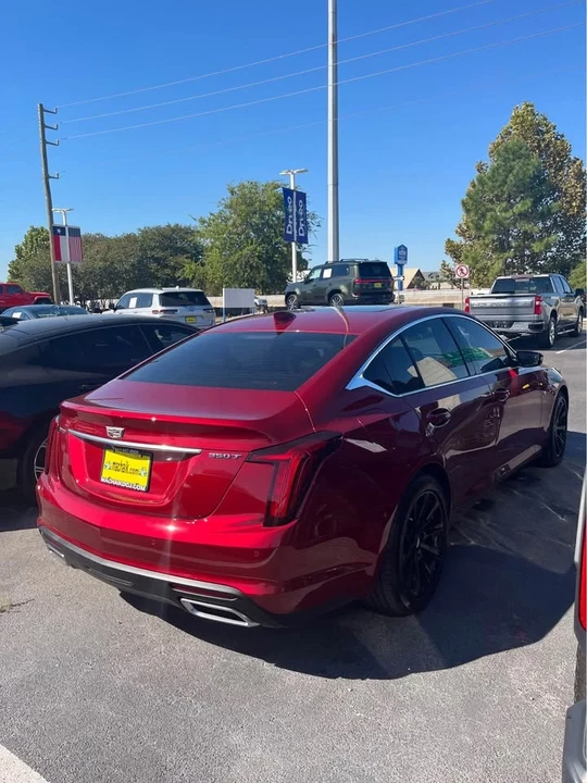 2024 Cadillac CT5 - Image 4 of 8