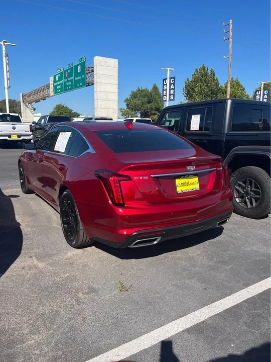 2024 Cadillac CT5 - Image 6 of 8