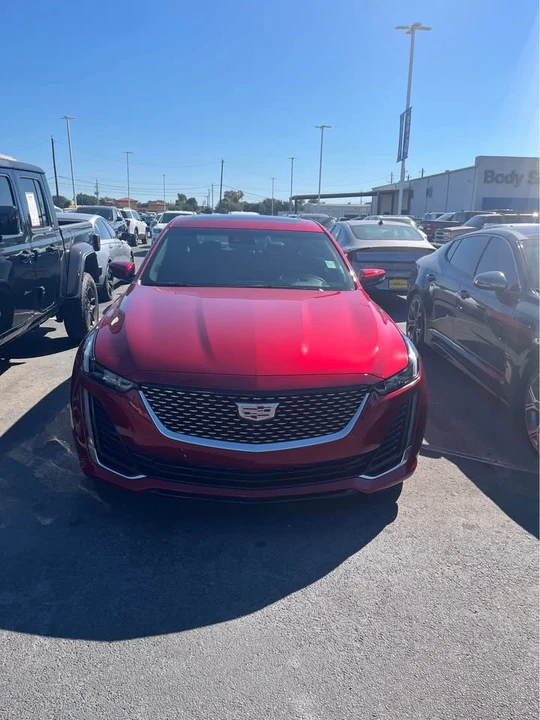 2024 Cadillac CT5 - Image 2 of 8