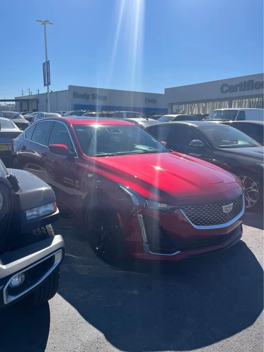 2024 Cadillac CT5 - Image 3 of 8