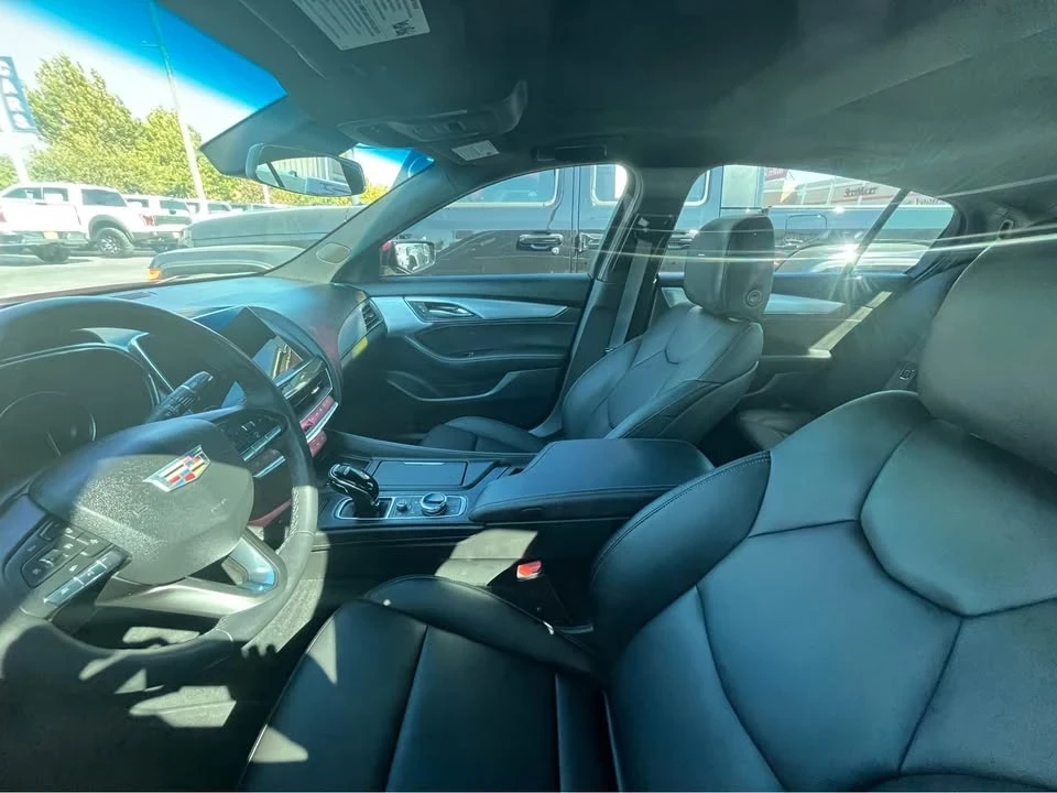 2024 Cadillac CT5 - Image 7 of 8