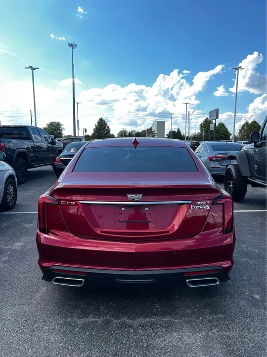 2024 Cadillac CT5 - Image 10 of 10