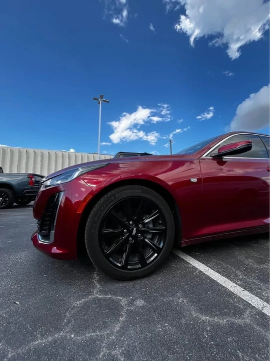 2024 Cadillac CT5 - Image 3 of 10