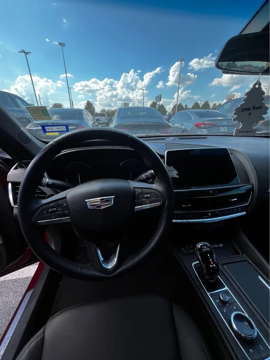 2024 Cadillac CT5 - Image 6 of 10
