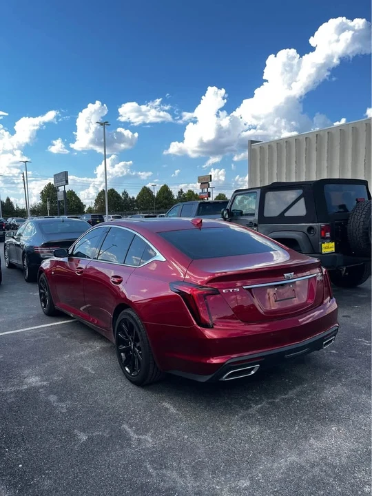 2024 Cadillac CT5 - Image 9 of 10