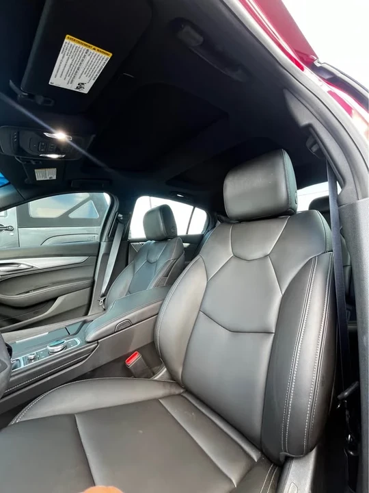 2024 Cadillac CT5 - Image 5 of 10