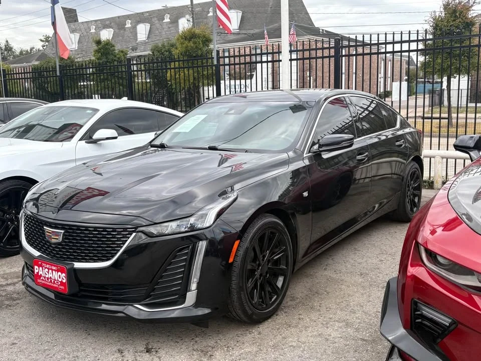 2024 Cadillac CT5 - Image 2 of 4