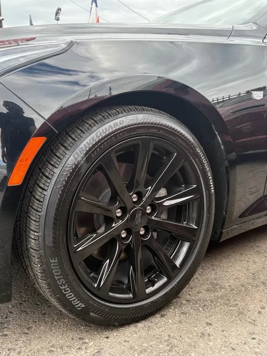 2024 Cadillac CT5 - Image 3 of 4
