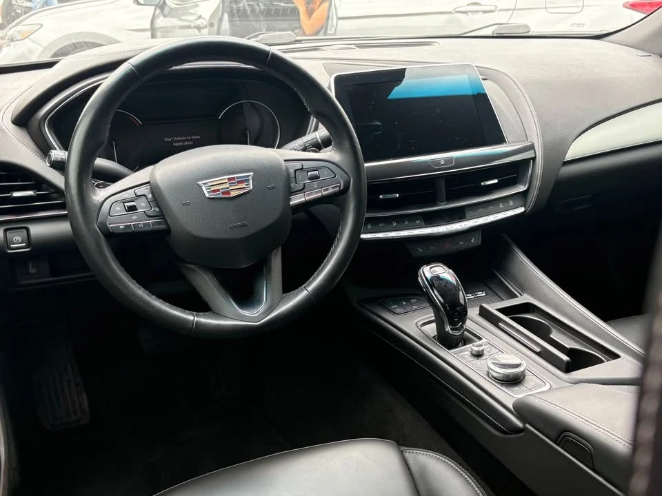 2024 Cadillac CT5 - Image 4 of 4