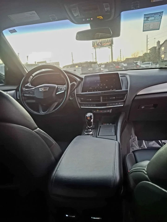 2024 Cadillac CT5 - Image 7 of 11