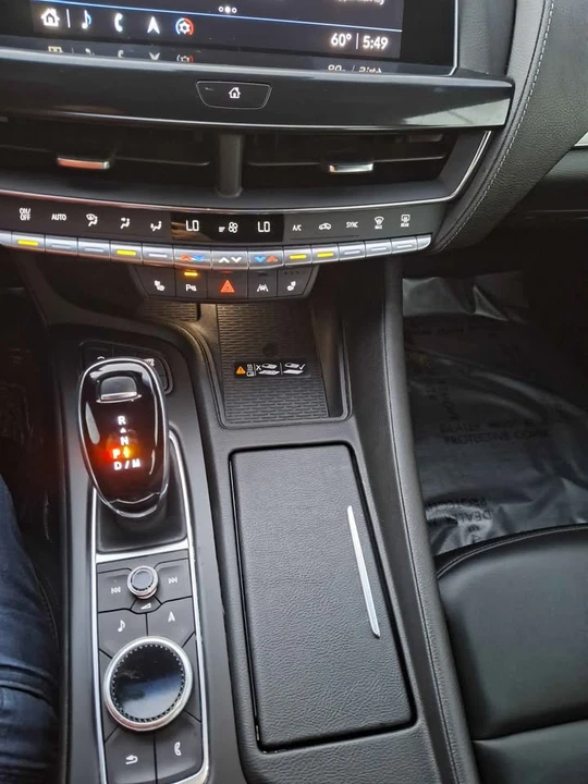 2024 Cadillac CT5 - Image 9 of 11